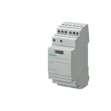 5SD7434-1 SIEMENS per scaricatore di sovratensioni tipo 3 classe di requisiti D tensione nominale UN 230 V U..