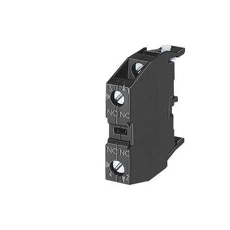 3KX3552-3EA01 SIEMENS Leading auxiliary switch for switch disconnector 3 kA, 3KL 1 NO+1 NC