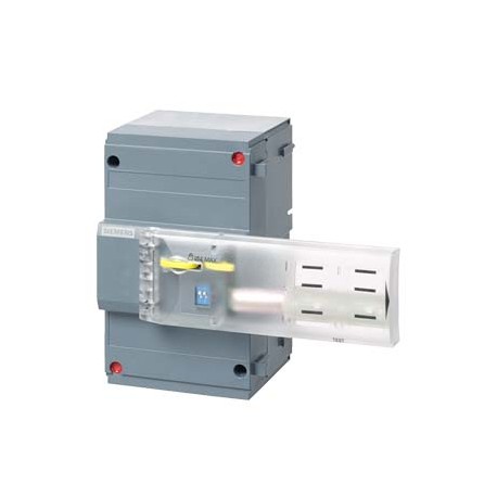 3VT9100-3MA00 SIEMENS accessori per VT160 comando a motore AC/DC 24V montaggio laterale