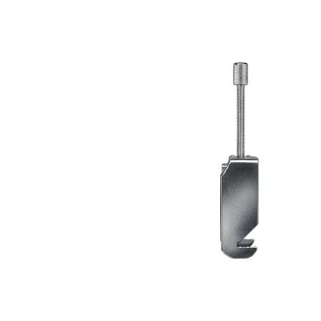 8WH9130-0DA00 SIEMENS shield terminal, for direct shield attachment on conductive mounting plates, diameter ..