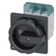3LD2555-0TK51 SIEMENS SENTRON, Switch disconnector 3LD, main switch, 3-pole, Iu: 63 A, Operating power / at ..