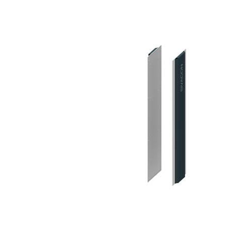 8PQ2520-6BA01 SIEMENS SIVACON S4 parete laterale con lista di design altezza 2000 mm profondità 600 mm 1 kit..
