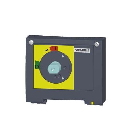 3VT9300-3HB20 SIEMENS accessori per VT630, comando rotativo frontale con lucchetto con codolo d'albero senza..