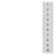8WH8140-2AB35 SIEMENS Beschriftungsschild, Frontbeschriftung, Klemmenbreite 5,2mm, Schnappbefestigung, weiß