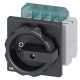 3LD2003-2EP51 SIEMENS SENTRON, sezionatore sottocarico 3LD, interruttore principale, a 4 poli, Iu: 16 A, pot..