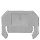 8WA1821 SIEMENS Intermediate plate for terminals Sz. 6 and 16