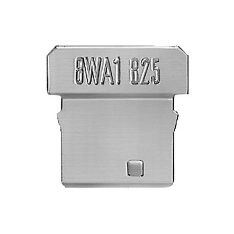 8WA1825 SIEMENS Insulation plate for terminals Sz. 2.5, 4 and 6