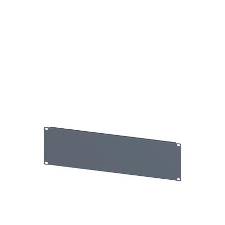 8MF1000-2AB03 SIEMENS SIVACON, copertura, per telaio 19", 3UA, RAL7035