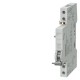 5ST3011 SIEMENS Auxiliary current switch 2 NO for circuit breaker 5SL, 5SY, 5SP Incorporated switch 5TL1, RC..
