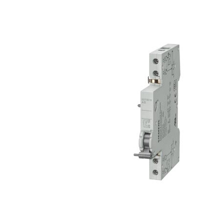 5ST3015 SIEMENS blocchetto di contatti ausiliari potenza ridotta, 2 NC per interruttore magnetotermico 5SL, ..
