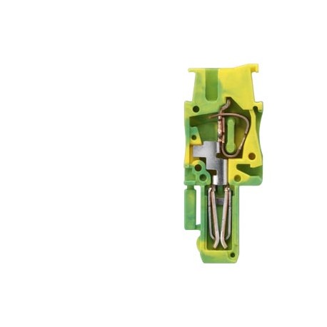 8WH9040-1AB07 SIEMENS borne enchufable, elemento izquierdo confeccionable por cliente, con bornes de resorte..
