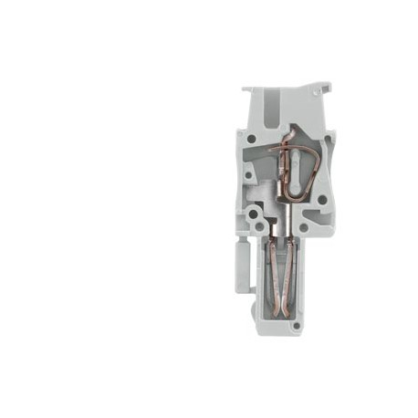 8WH9040-1AB00 SIEMENS plug-in coupling left element can be assembled by the user, with spring-loaded connect..