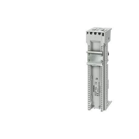 8US1250-1AA10 SIEMENS Sistema di sbarre collettrici interasse sbarre collettrici 60mm portapparecchi, larghe..