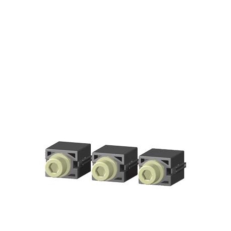 3VT9100-4TA30 SIEMENS accessory for VT160 connection with screw connection metric thread M5 comprises 3 conn..