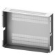 8PQ5000-1BA67 SIEMENS SIVACON S4 separation vertical busbar 3WL FS I, 3/4-pole, fixed-mounted, withdrawable,..