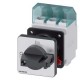 3LD2150-0TK11 SIEMENS SENTRON, Switch disconnector 3LD, main switch, 3-pole, Iu: 25 A, Operating power / at ..