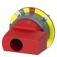 3VA9287-0GC05 SIEMENS Poignée supplémentaire pour commande rotative débrayable de porte Arrêt d'urgence Acce..