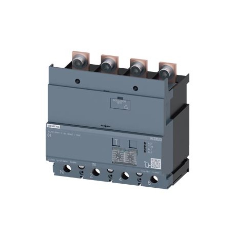 3VA9224-0RL30 SIEMENS residual current device RCD820 advanced RCD type A load side mounted rated resid. curr..