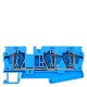 8WH2003-0AH01 SIEMENS Through-type terminals with spring-loaded connection, 3 connection points, Cross-secti..