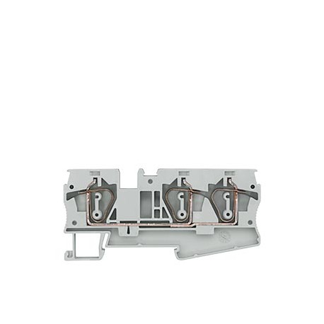 8WH2003-0AH00 SIEMENS Through-type terminals with spring-loaded connection, 3 connection points, Cross-secti..