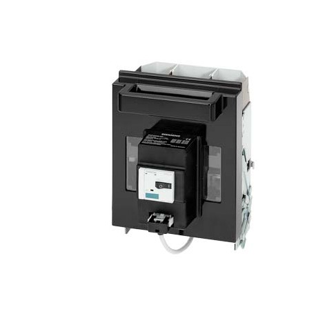 3NP5260-0EA86 SIEMENS SENTRON, sezionatore sottocarico a fusibili 3NP5, a 3 poli, NH1, 250 A, per montaggio ..