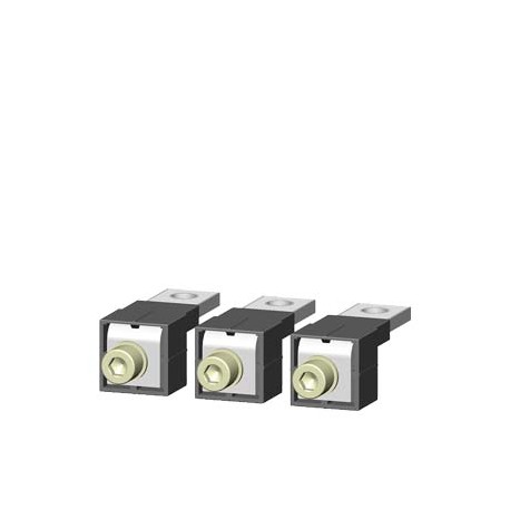 3VT9300-4RC30 SIEMENS accessori per VT630, collegamento posteriore consiste di 3 collegamenti 1 set 3 pezzi ..
