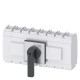 3LD2305-7UL01 SIEMENS SENTRON, Switch disconnector 3LD, change-over switch, 4-pole, Iu: 160 A, Operating pow..