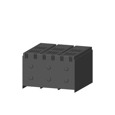 3VT9100-8CA30 SIEMENS accessori per VT160 calotta coprimorsetti alta a 3 poli
