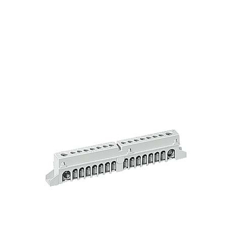 8GB2052-2 SIEMENS SIMBOX Universal WP Regleta de bornes N/PE 2x5x 25mm2+2x14x 10mm2