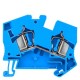 8WH2500-0AH01 SIEMENS FEED-THROUGH TERMINAL WITH SPRING CONNECTION, COMPACT DESIGN, SECTION: 0,2 6 MM2, WIDT..