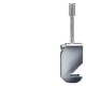 8WH9130-0CA00 SIEMENS shield terminal, for direct shield attachment on conductive mounting plates, diameter ..