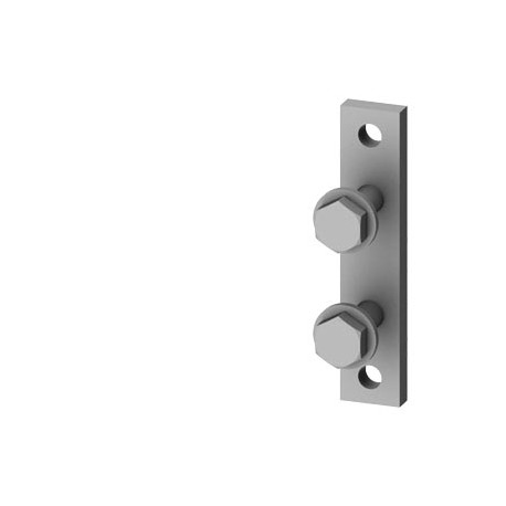 8PQ4000-0BA82 SIEMENS SIVACON S4 Holder PE busbar
