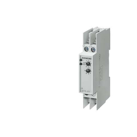 5TT3472 SIEMENS Contrôleurs Cos phi en tant que contrôleur de sous-charge pour des moteurs asynchrones
