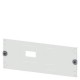 8PQ2020-6BA05 SIEMENS SIVACON S4, copertura, 3VL2-3 fino a 250A a 4 poli installazione fissa zoccolo da inne..