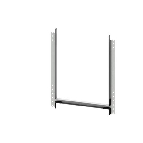 8PQ2045-4BA02 SIEMENS SIVACON S4 protect. upgr. degr. IP55, H: 450mm W: 400mm