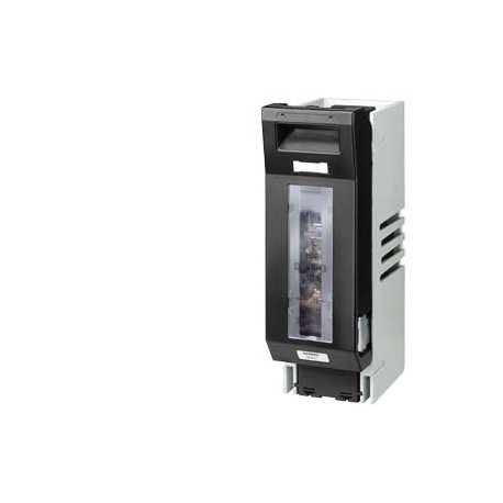 3NH7331 SIEMENS LV HRC FUSE BASE AC 690V, WITH SLEWING EQUIPMENT SIZE 3 630A (SIZE 2 400A) 1POLE WITH SREW-T..