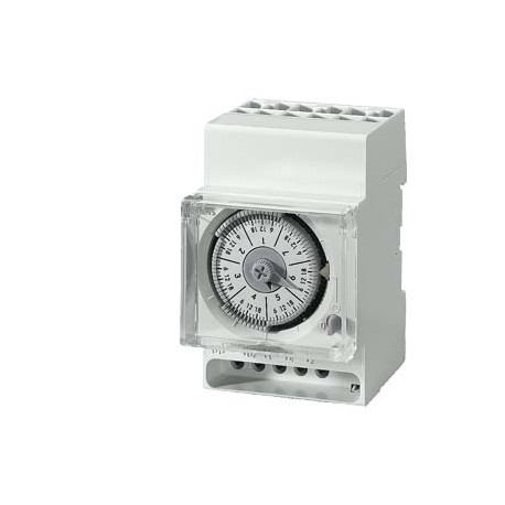 7LF5301-7 SIEMENS Orologio interruttore al quarzo settimana 1 contatto CO 230V/50-60Hz 3TE