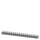 5ST2522 SIEMENS Busbar, 4-phase, 36 module