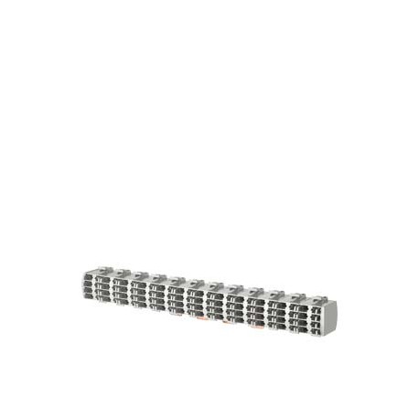 5ST2527 SIEMENS Câble de liaison avec connecteur 6mm2, longueur 220mm isolation en noir