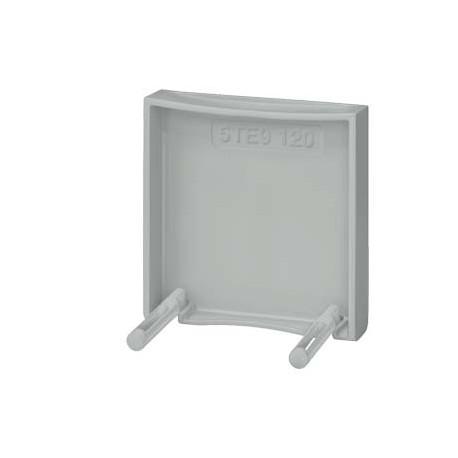 5TE9120 SIEMENS coperchio per prese di corrente 5TE68 inseribile su 5TE6800, 5TE6803 e 5TE6804