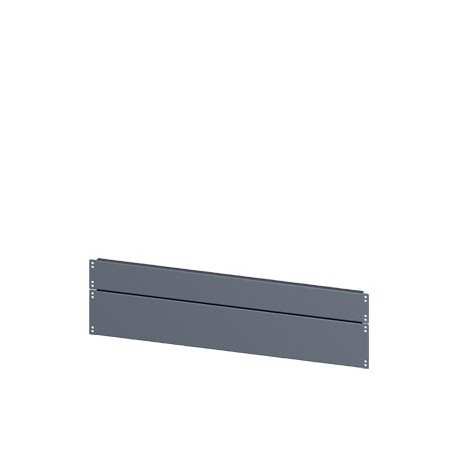 8MF1004-2UB22-0 SIEMENS SIVACON, base, IP30, P: 400 mm, L: 1000 mm, zincato