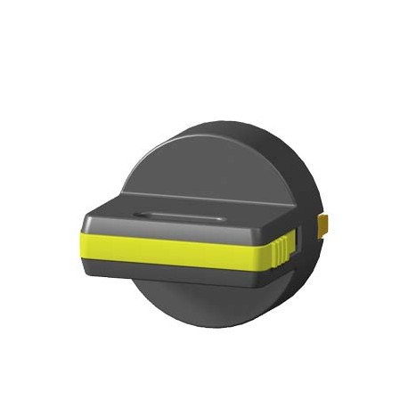 3VT9100-3HE10 SIEMENS accessory for VT160 handle without locking black