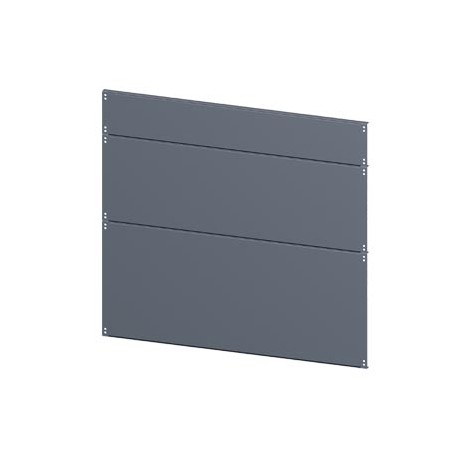 8MF1000-2UB12-0 SIEMENS SIVACON, base, IP55, P: 1000 mm, L: 1000 mm, zincato