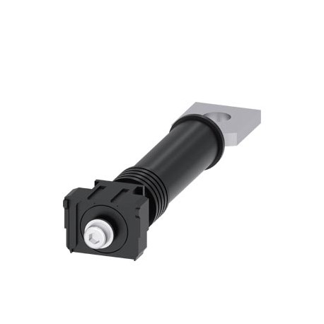 3VA9211-0QE20 SIEMENS attacco piatto posteriore lungo 1 pezzo Accessori per: 3VA1 250