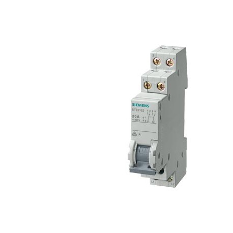 5TE8162 SIEMENS Wechselschalter 20A 2W