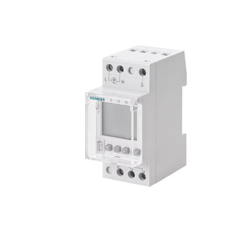 7LF4531-0 SIEMENS weekly time switch Astro digital 230 V 16A 1-channel 2MW