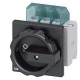 3LD2103-1TP51 SIEMENS SENTRON, Switch disconnector 3LD, main switch, 3-pole, Iu: 25 A, Operating power / at ..