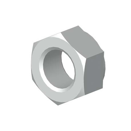 8PQ9500-0BA05 SIEMENS SIVACON S4 tuerca hexagonal ISO 4032 M10 1 paquete 50 unidades