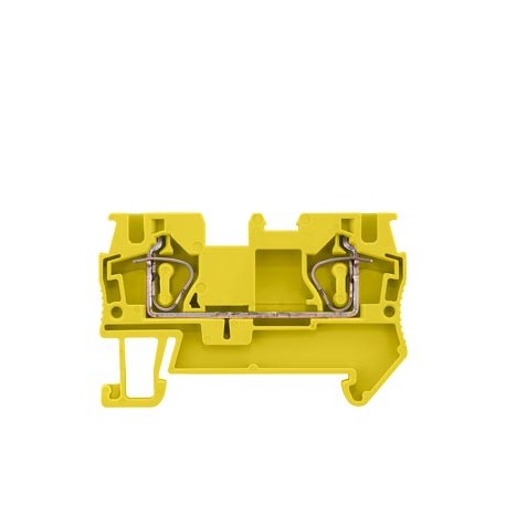 8WH2000-0AG06 SIEMENS morsetto, morsetti a molla, morsetto passante, 4mm², gialla