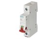 5TL1191-1 SIEMENS interruttore OFF 100A a 1 polo, con maniglia rossa